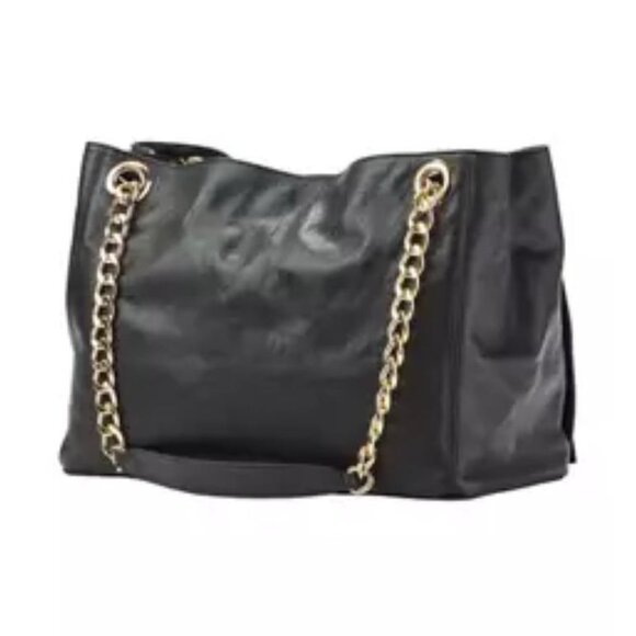 Valentino by Mario Valentino - Verra Signature Leather Shoulder bag - Picture 7 of 8